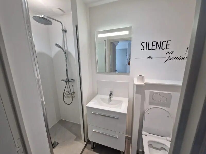 Appartement à louer, 23m², Villeneuve-d'Ascq
