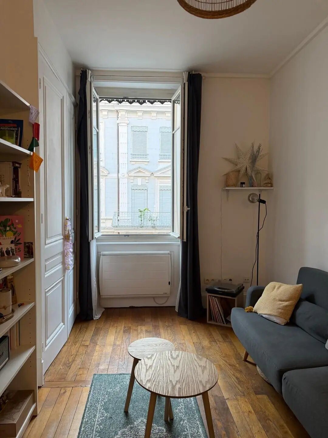 Appartement à louer, 53m², Lyon 7ème