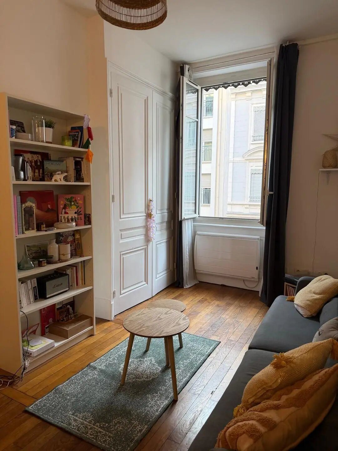 Appartement à louer, 53m², Lyon 7ème