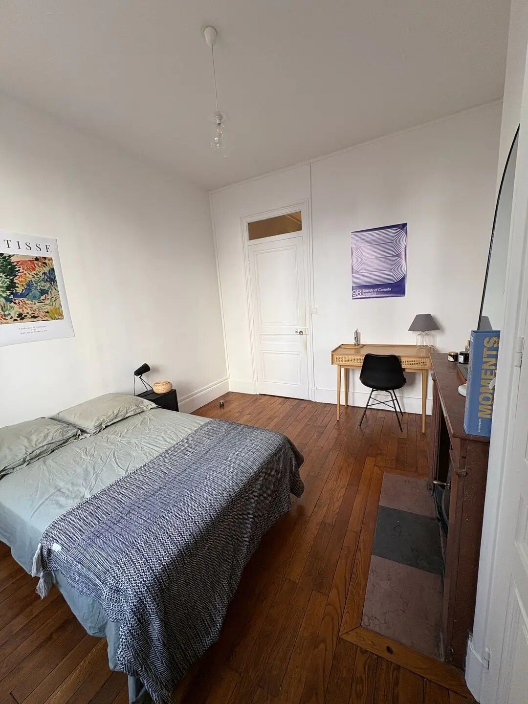 Appartement à louer, 53m², Lyon 7ème