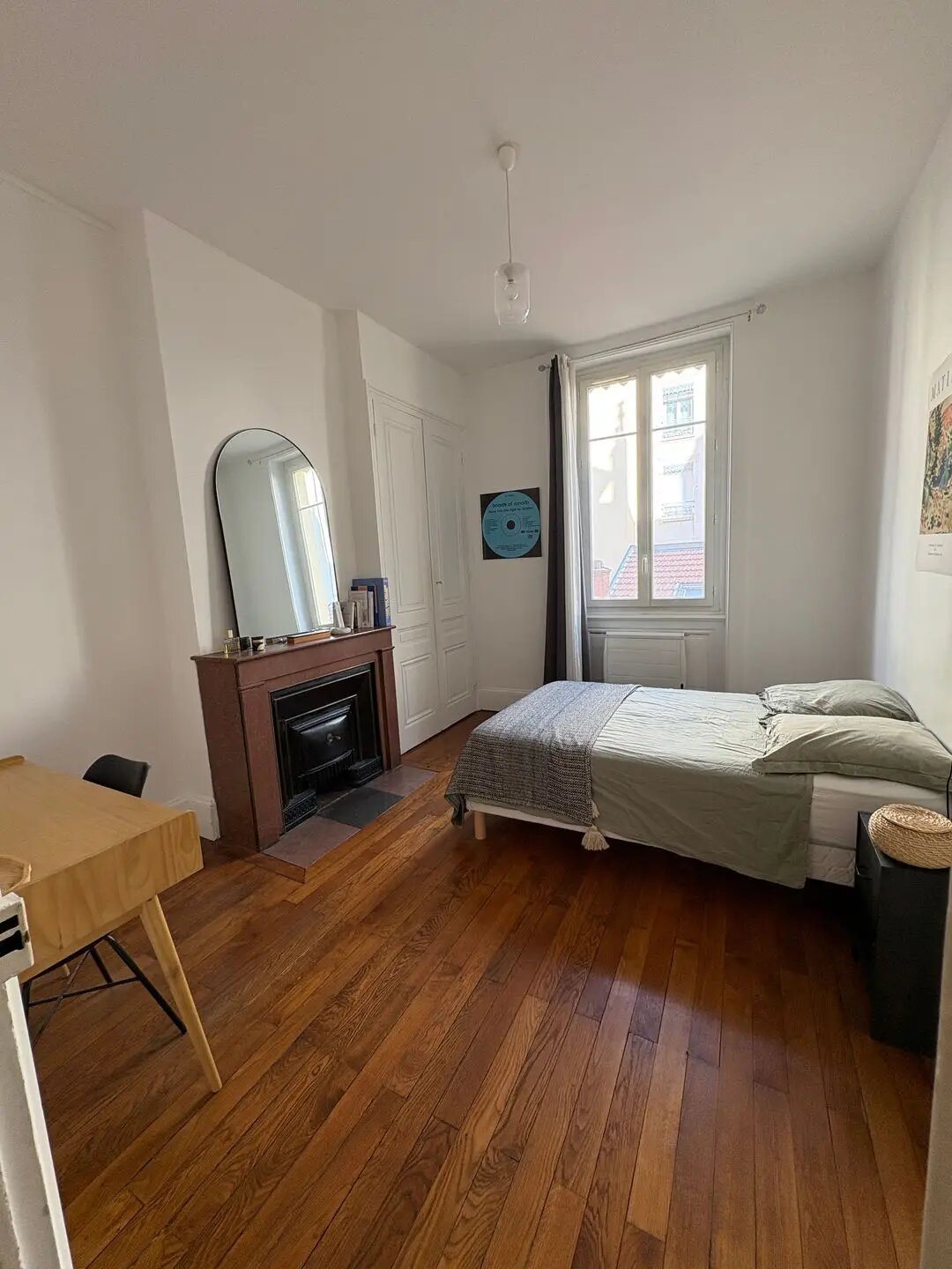 Appartement à louer, 53m², Lyon 7ème