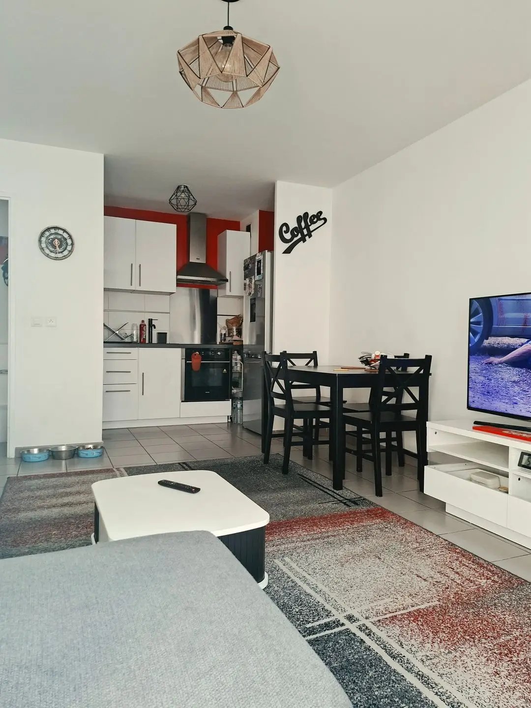 Appartement à vendre, 54m², Mantes-la-Ville