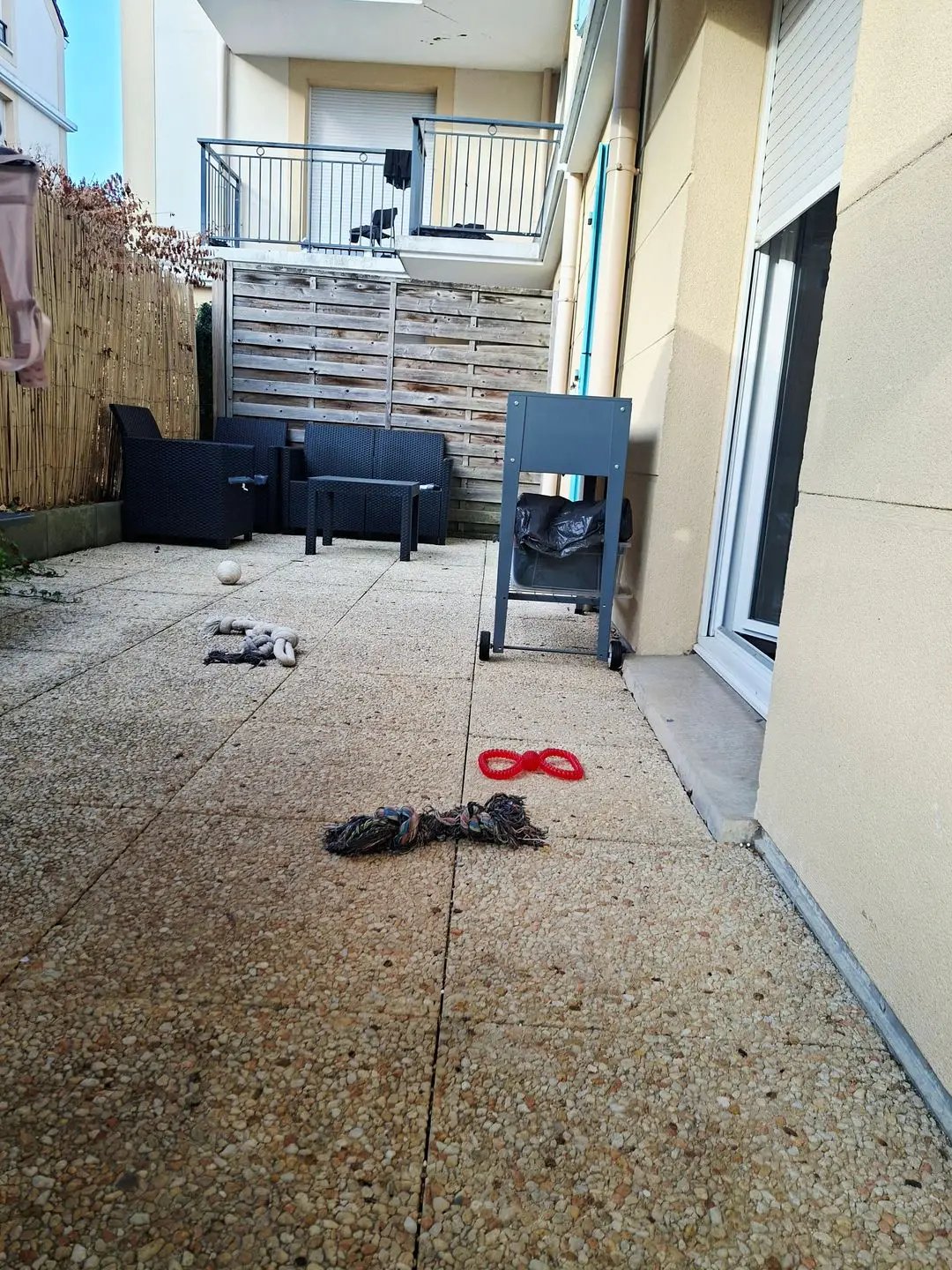 Appartement à vendre, 54m², Mantes-la-Ville