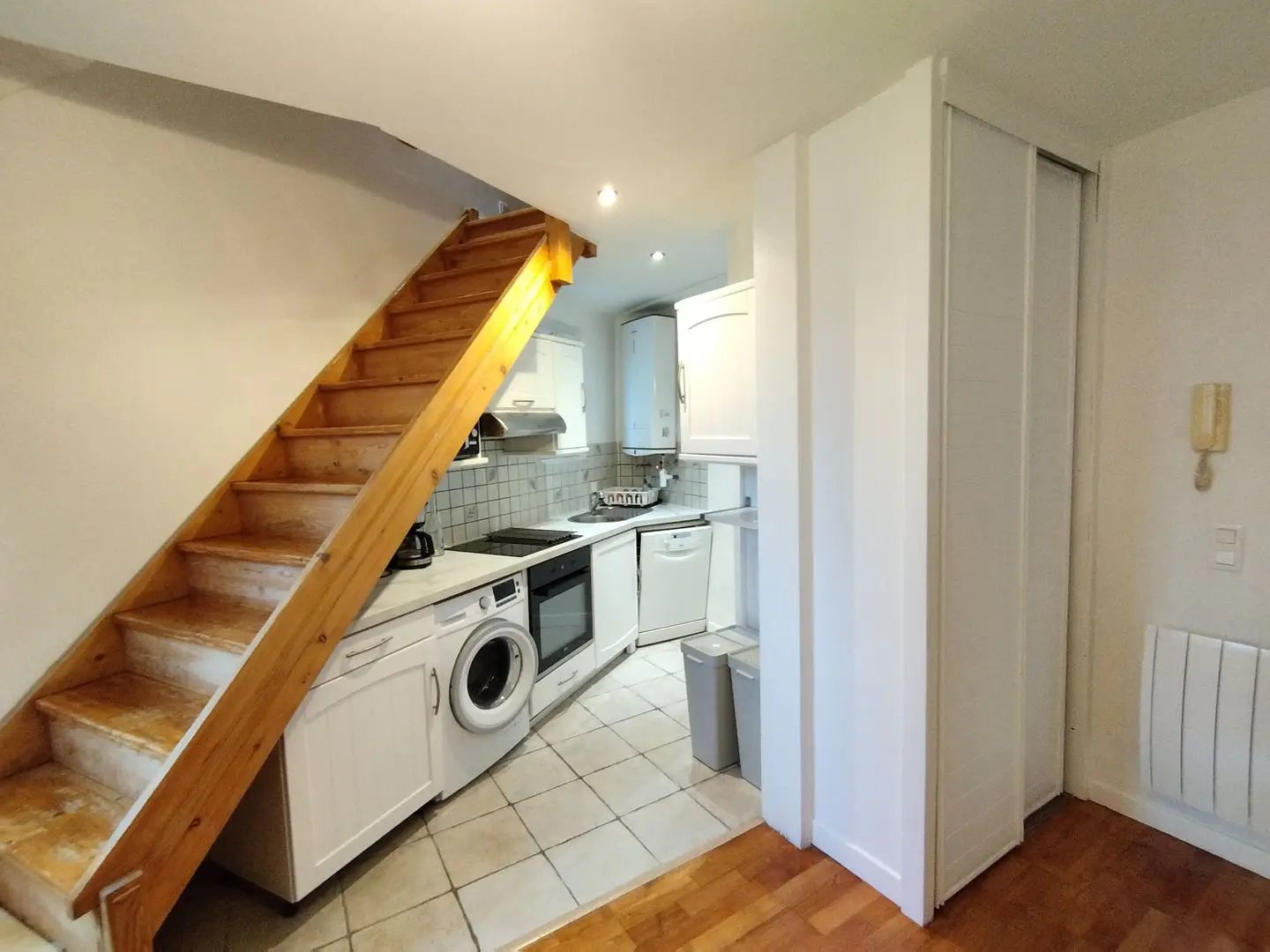 Appartement à louer, 38m², Paris 12ème
