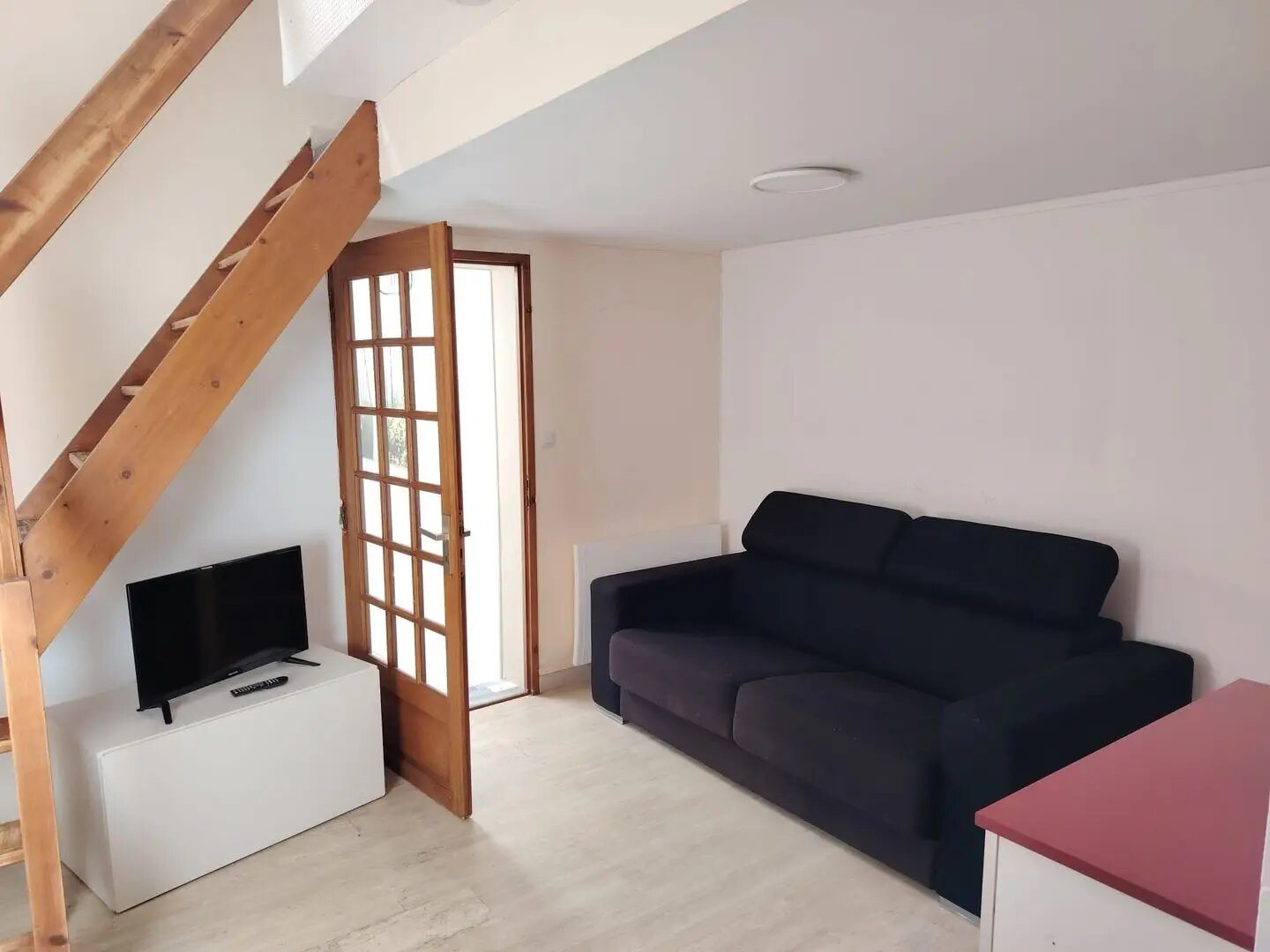 Appartement à louer, 35m², Saint-Jean-d'Angély