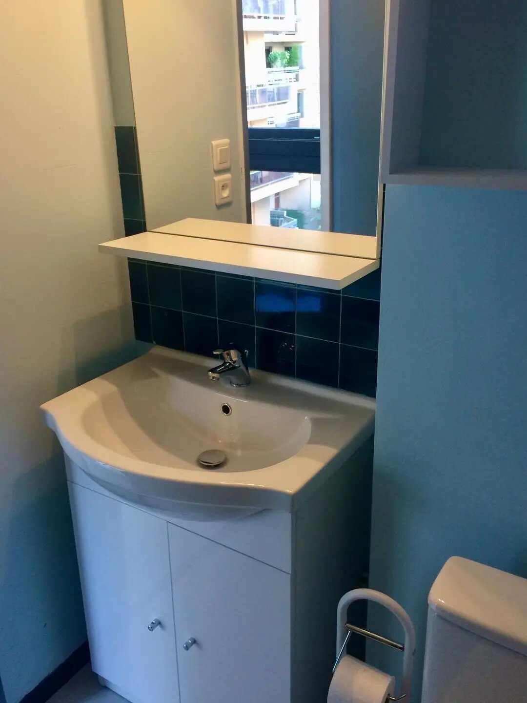 Appartement à louer, 21m², Nancy