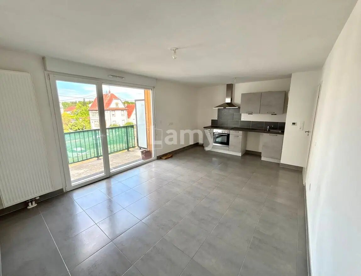 Appartement à louer, 39m², Illkirch-Graffenstaden