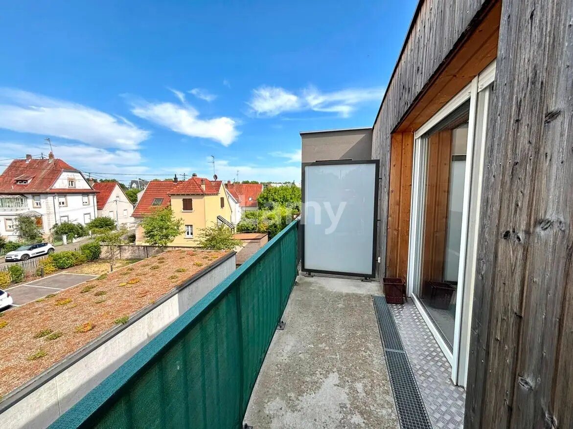 Appartement à louer, 39m², Illkirch-Graffenstaden
