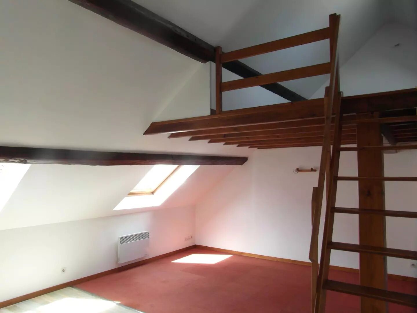 Appartement à vendre, 37m², Reims