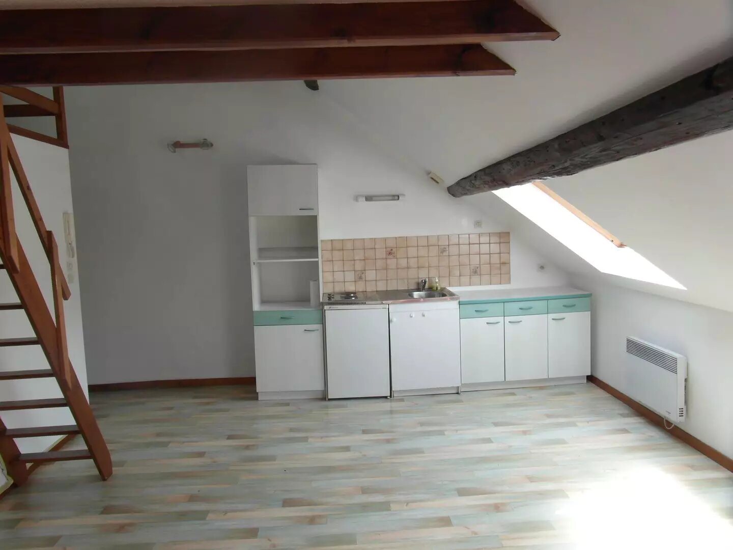 Appartement à vendre, 37m², Reims
