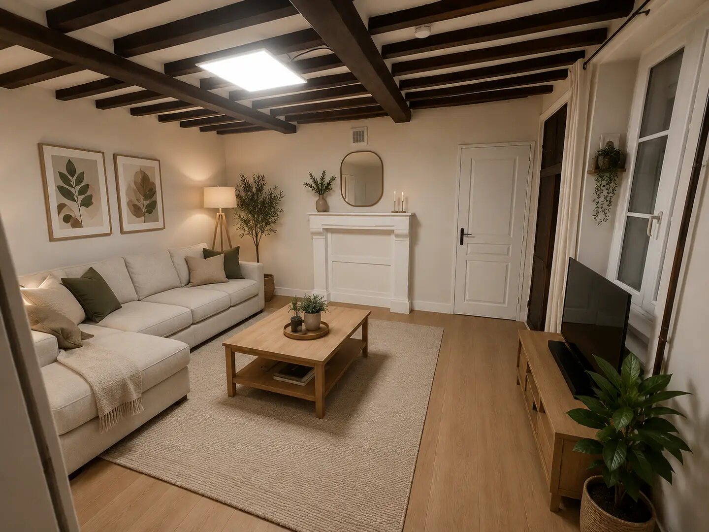 Maison à vendre, 53m², Bernesq
