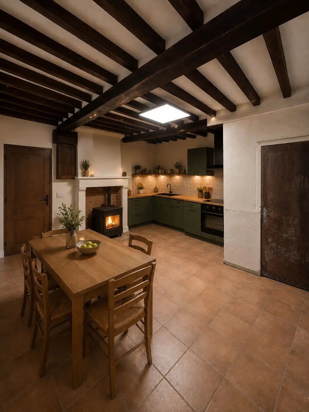 Maison à vendre, 53m², Bernesq