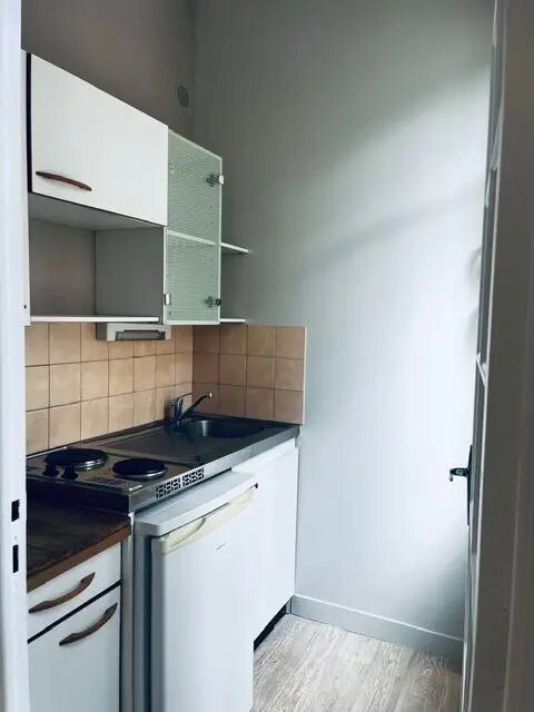 Appartement à louer, 20m², Tours