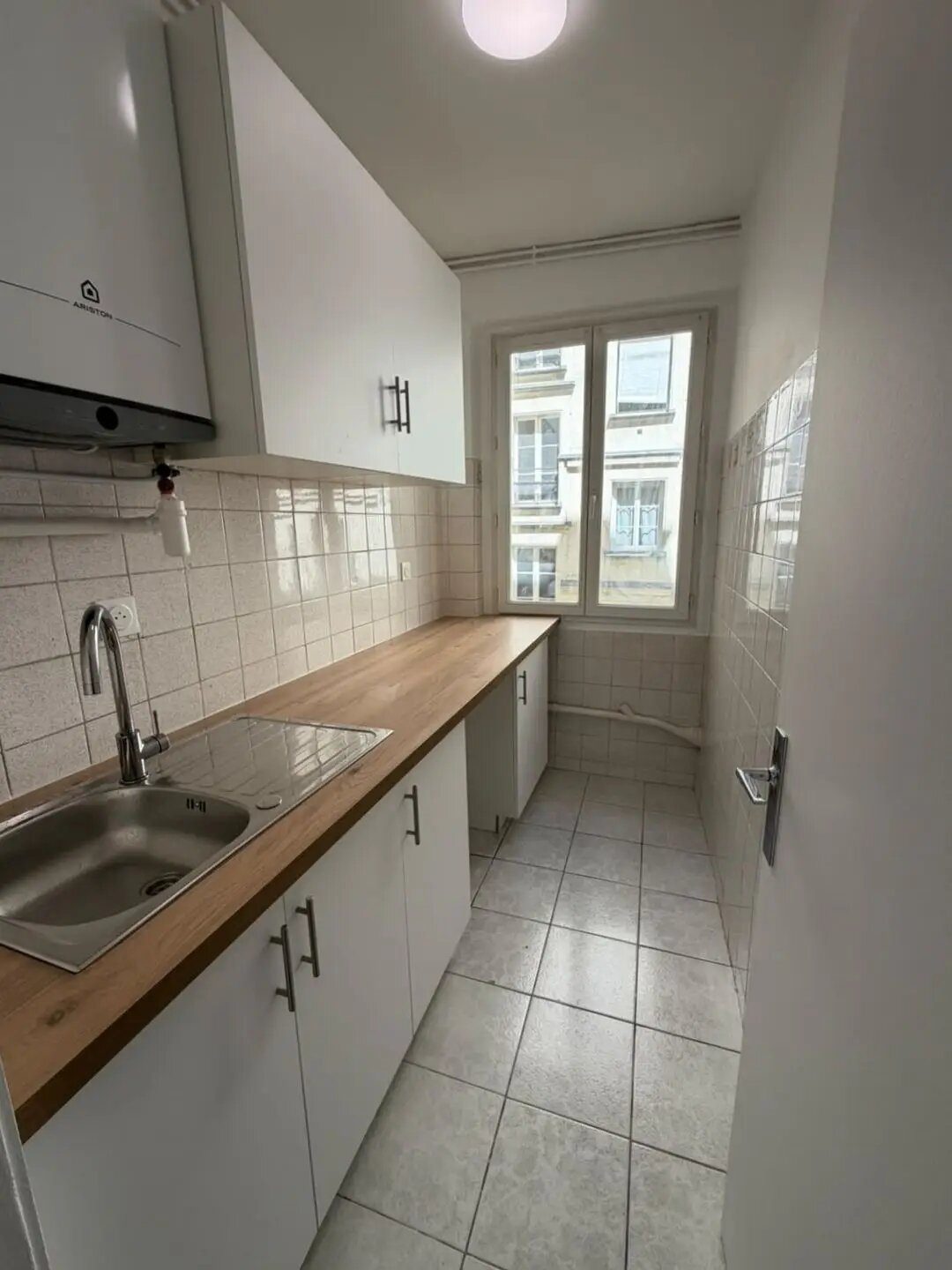 Appartement à louer, 39m², Paris 18ème