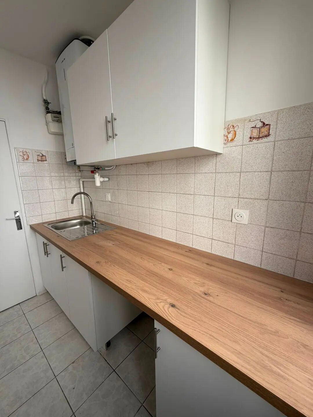 Appartement à louer, 39m², Paris 18ème