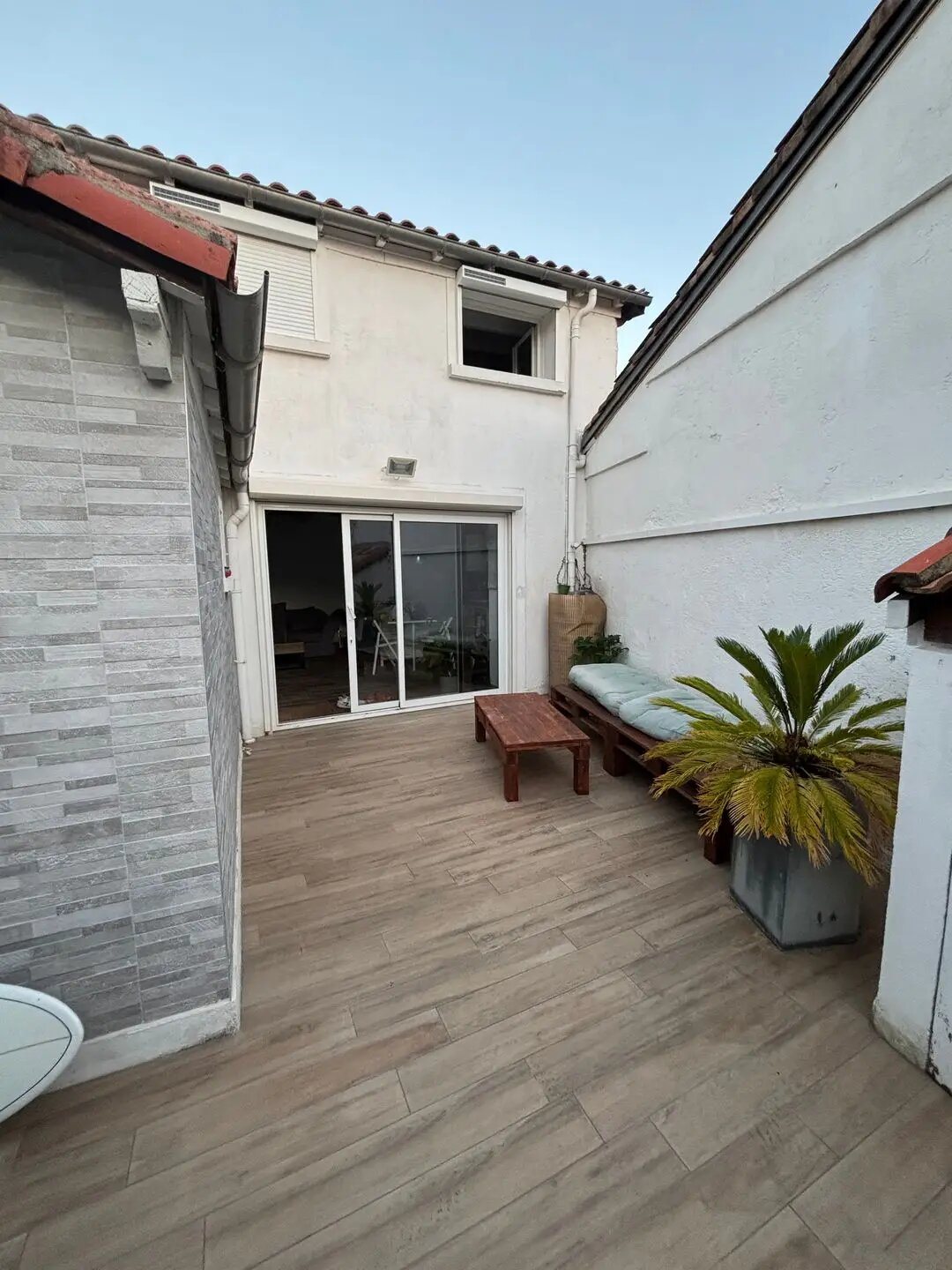 Maison à louer, 56m², Étaules