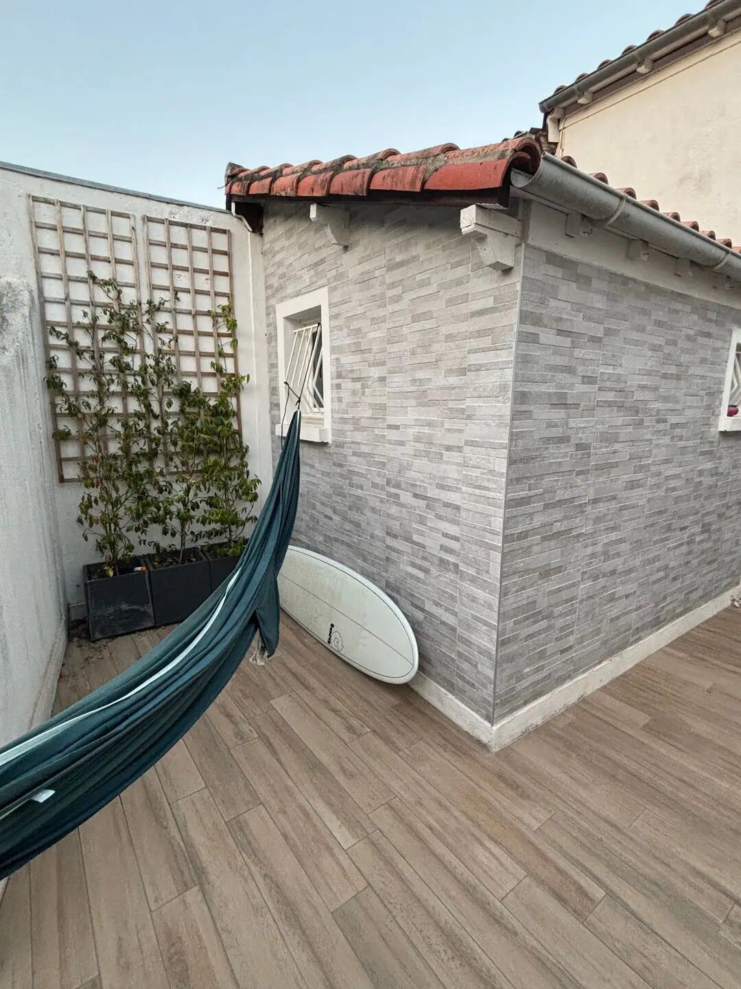Maison à louer, 56m², Étaules