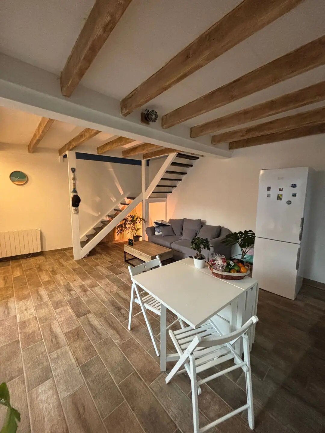 Maison à louer, 56m², Étaules