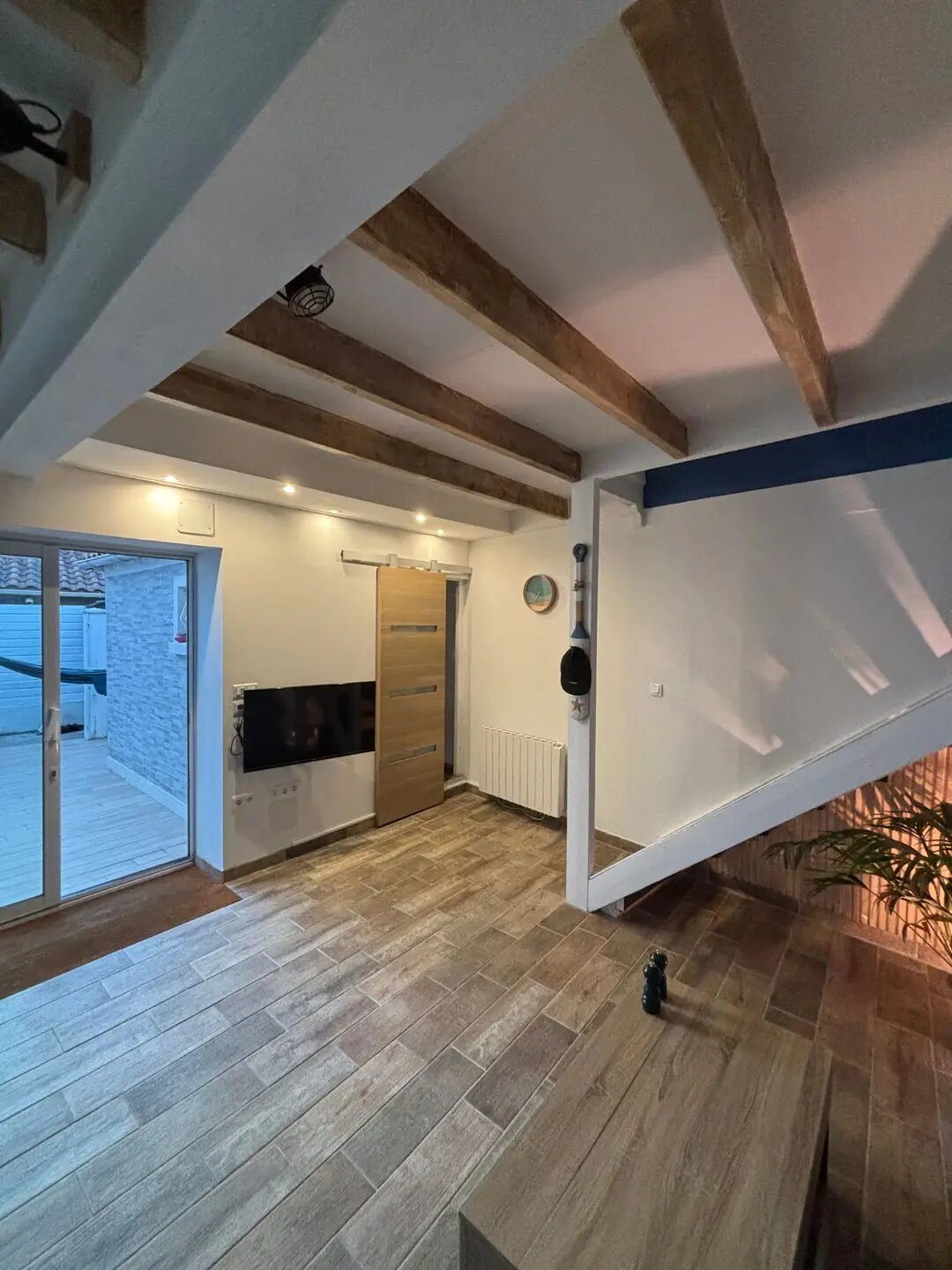 Maison à louer, 56m², Étaules