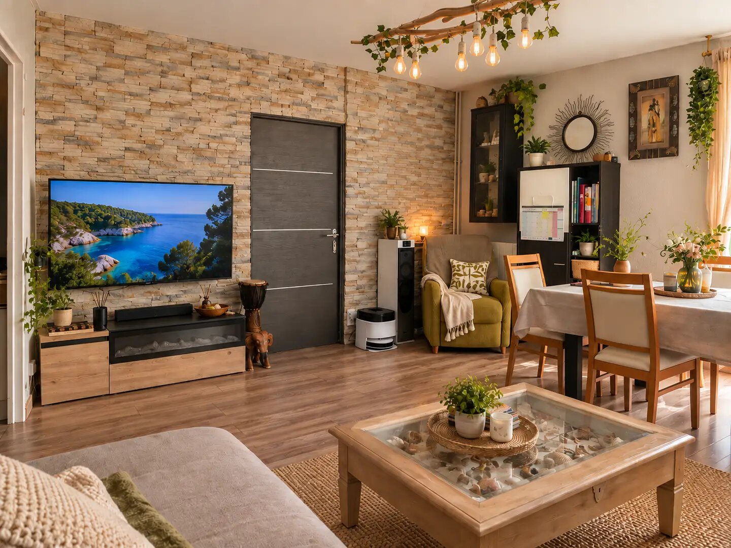 Appartement à vendre, 80m², Saint-Raphaël