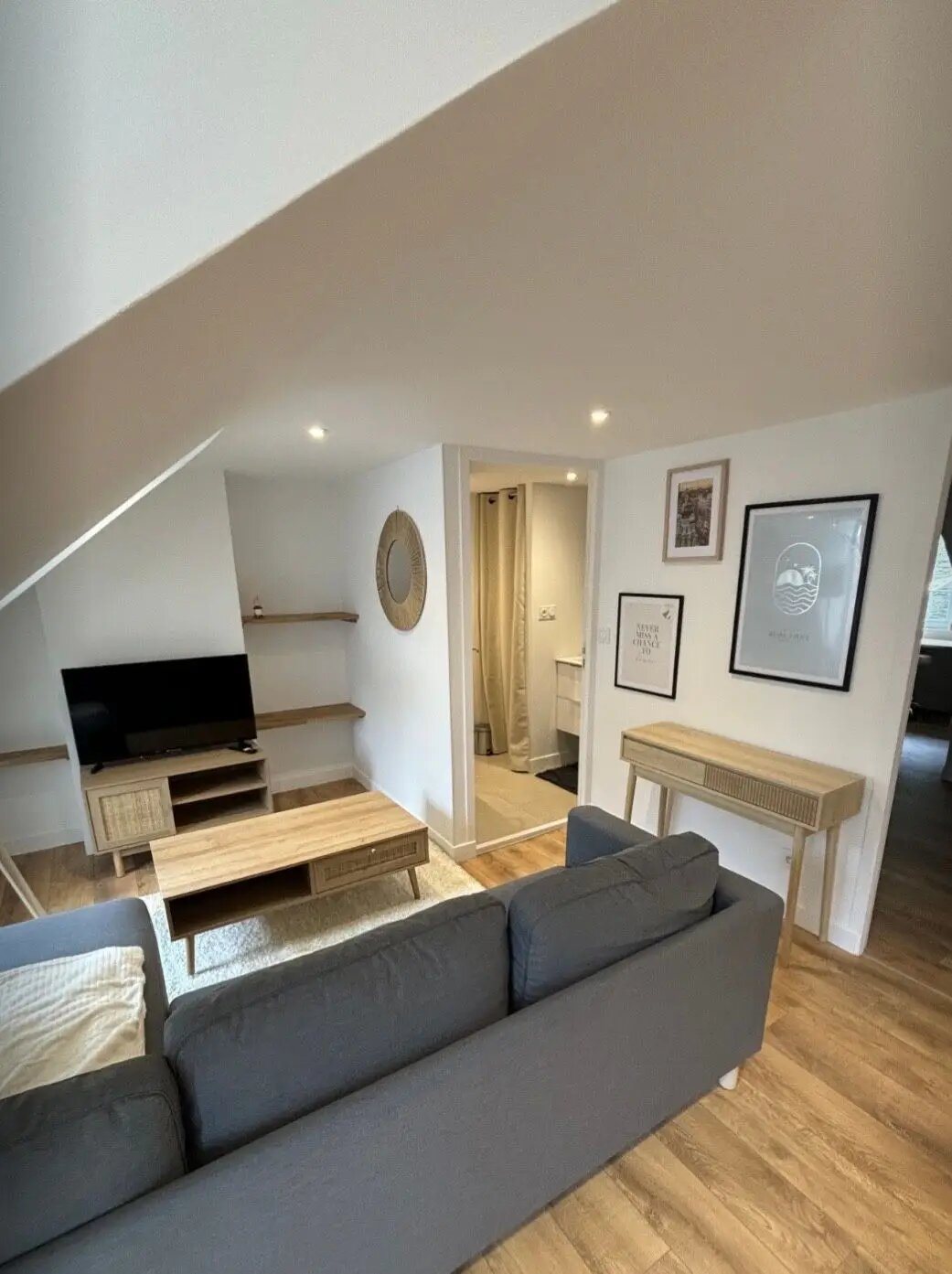 Appartement à louer, 30m², Morlaix
