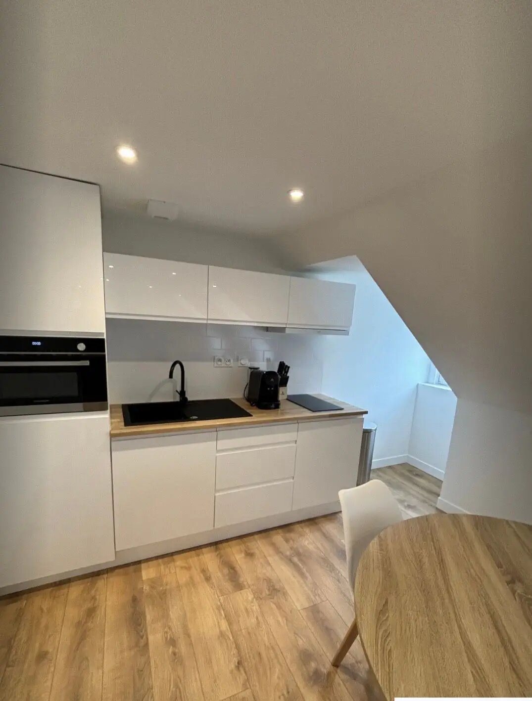 Appartement à louer, 30m², Morlaix