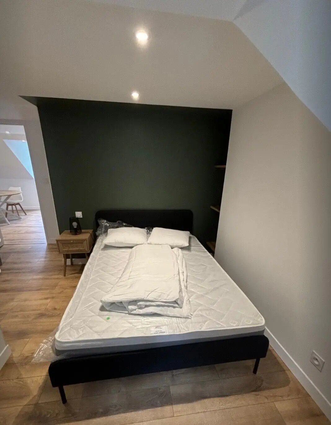 Appartement à louer, 30m², Morlaix