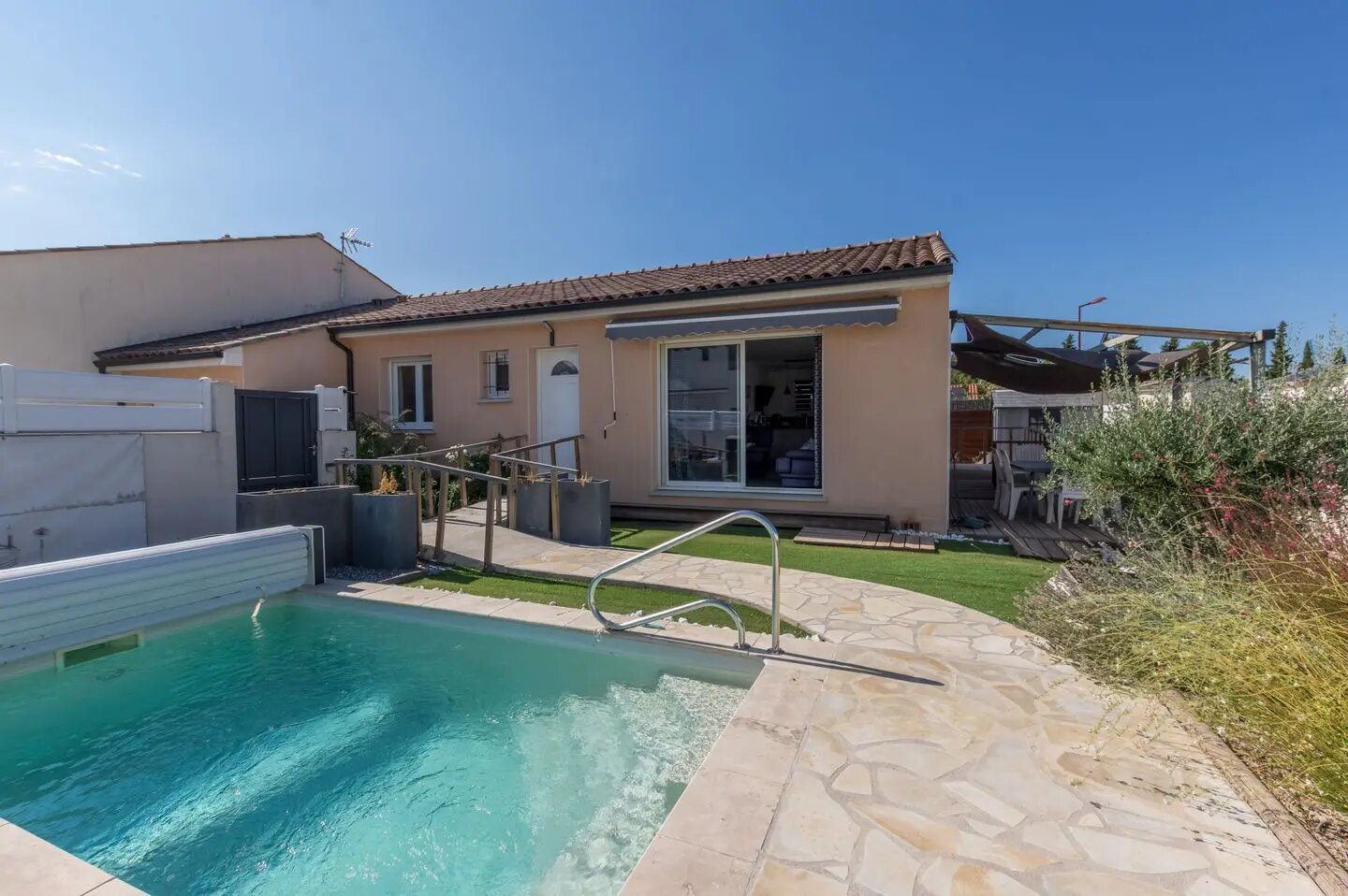 Maison à vendre, 83m², Saint-André-de-Sangonis