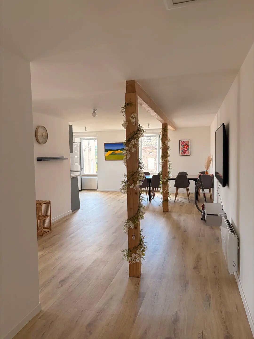 Appartement à louer, 73m², Alboussière