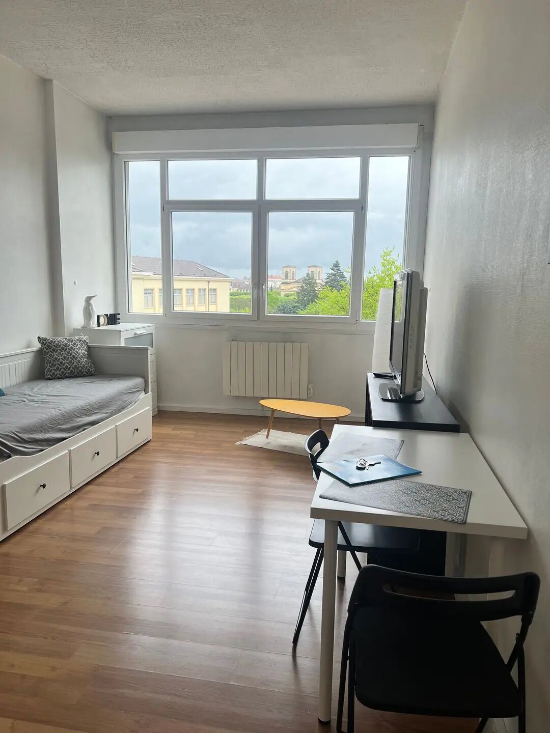 Appartement à louer, 22m², Mâcon