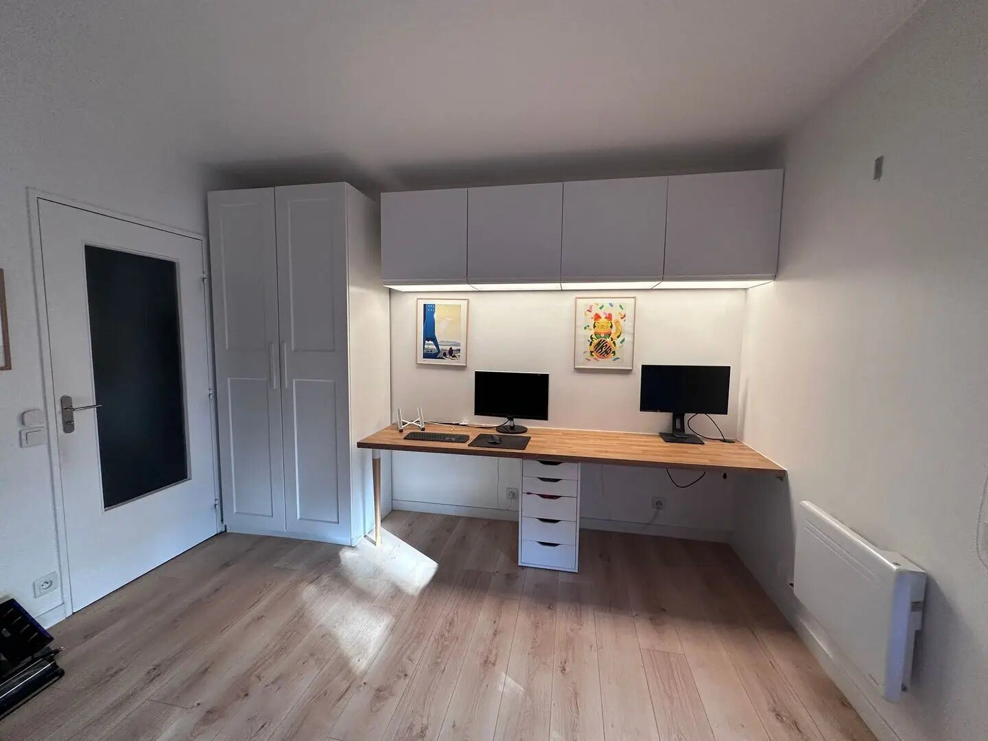 Appartement à louer, 27m², Les Lilas