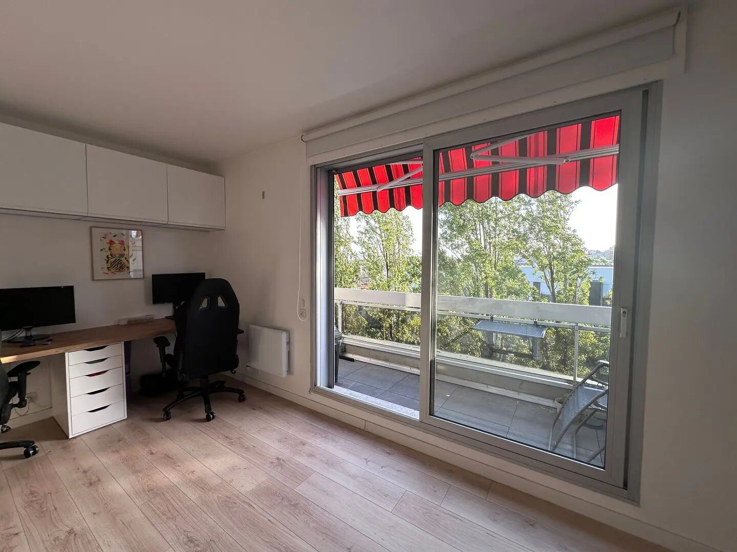 Appartement à louer, 27m², Les Lilas