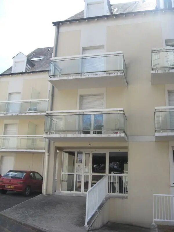 Appartement à louer, 20m², Joué-lès-Tours