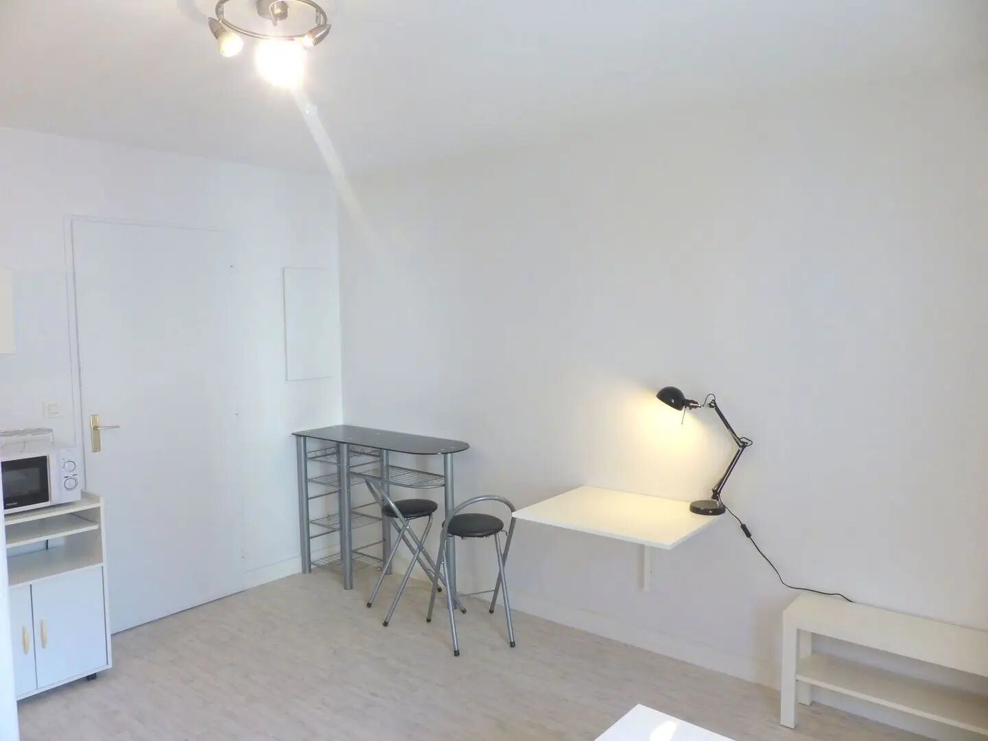 Appartement à louer, 20m², Joué-lès-Tours