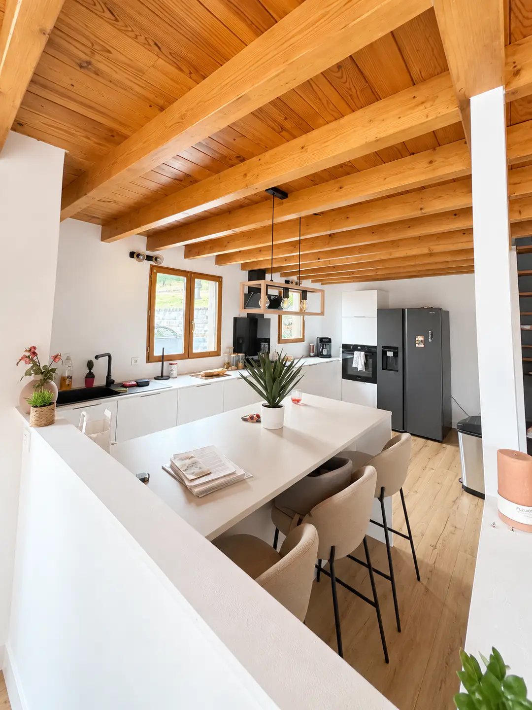 Maison à vendre, 131m², Langeac