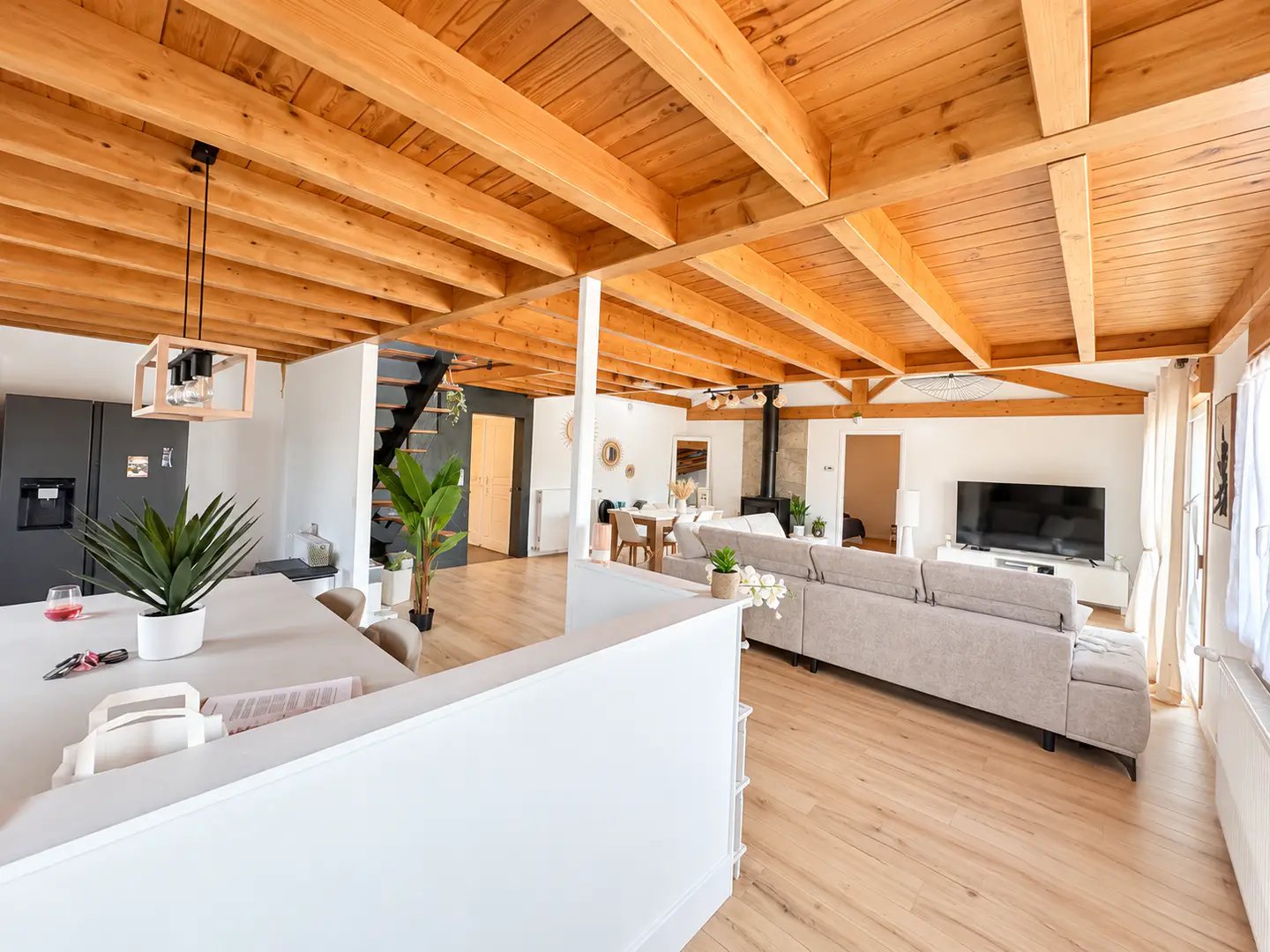 Maison à vendre, 131m², Langeac