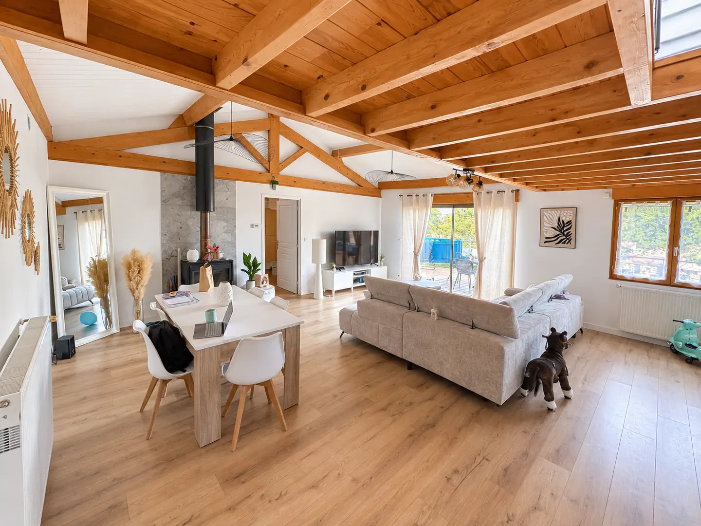 Maison à vendre, 131m², Langeac