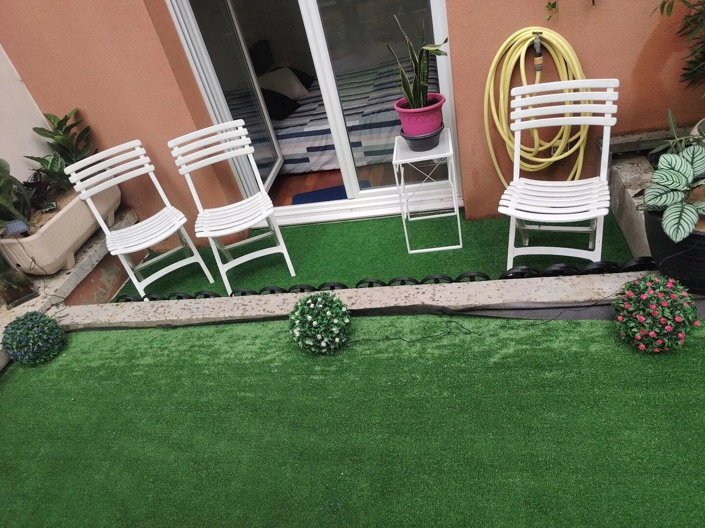 Appartement à louer, 43m², Cergy
