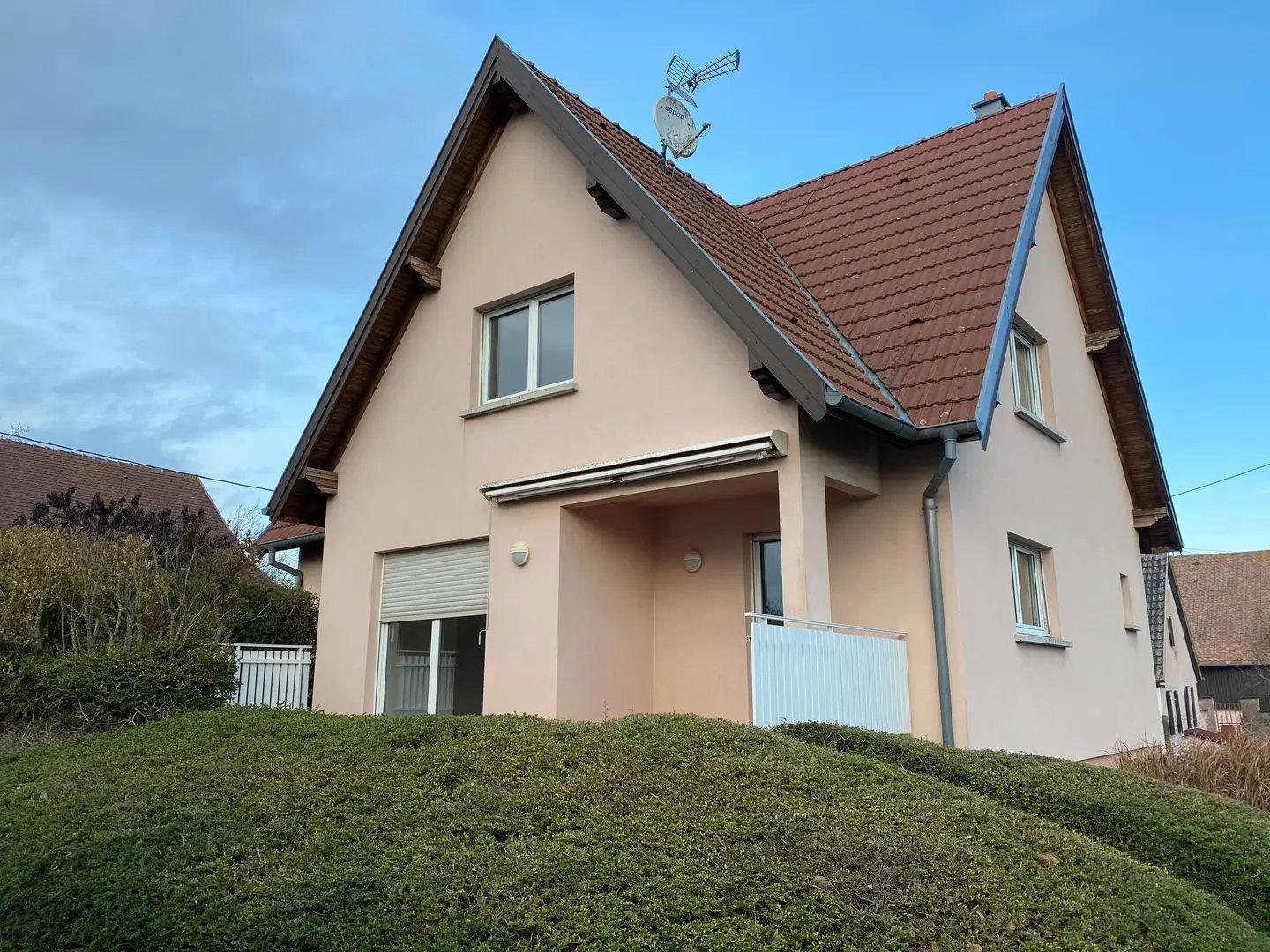 Maison à louer, 160m², Ungersheim