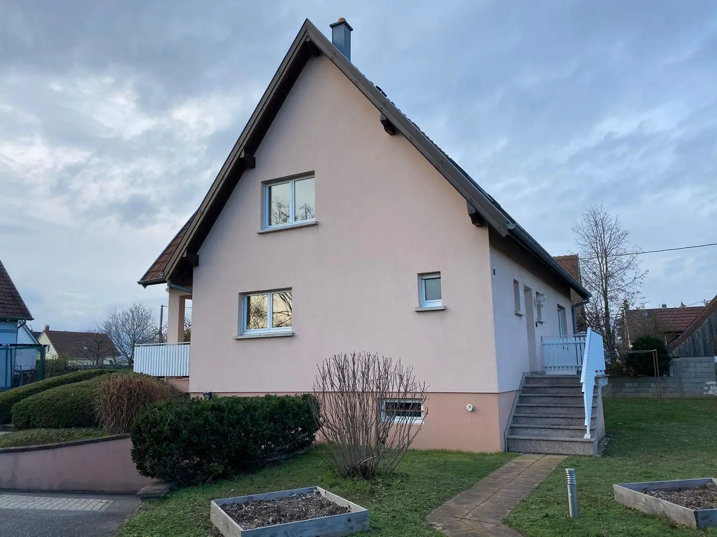 Maison à louer, 160m², Ungersheim