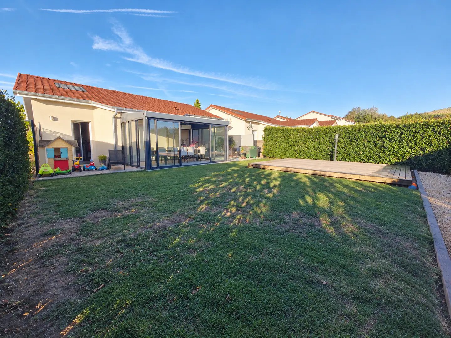 Maison à vendre, 102m², Chamagnieu