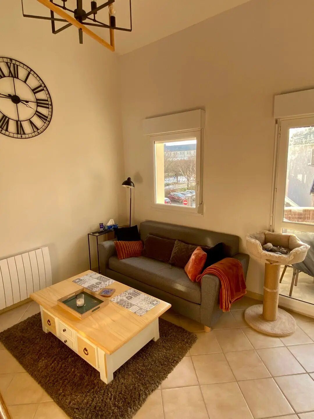 Appartement à vendre, 64m², Troyes