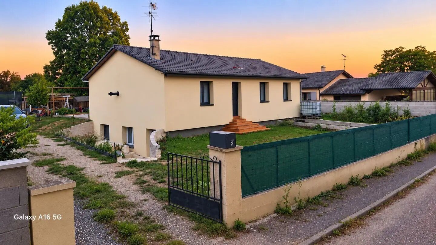 Maison à vendre, 160m², Saint-Jean-de-Bournay