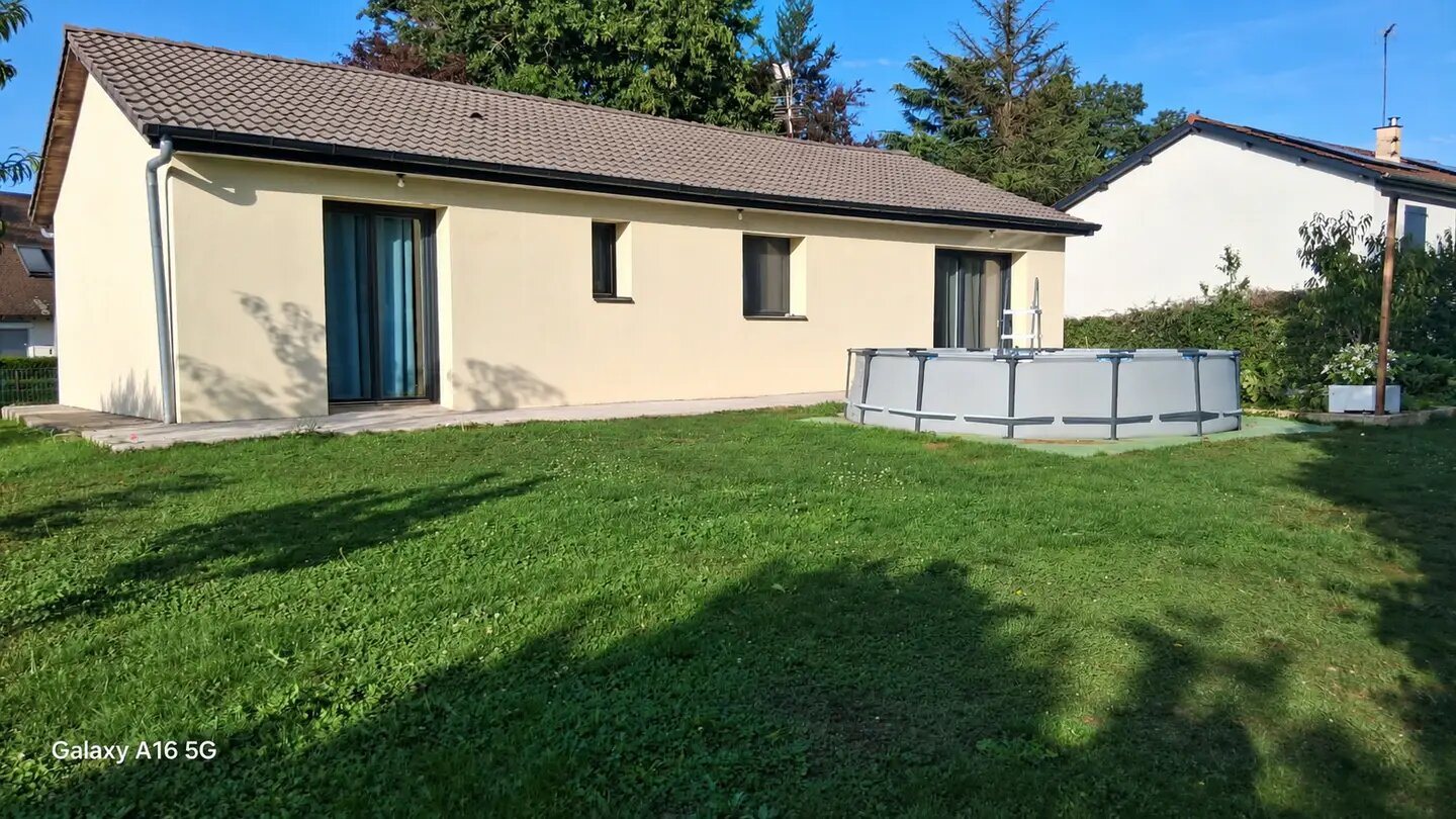 Maison à vendre, 160m², Saint-Jean-de-Bournay