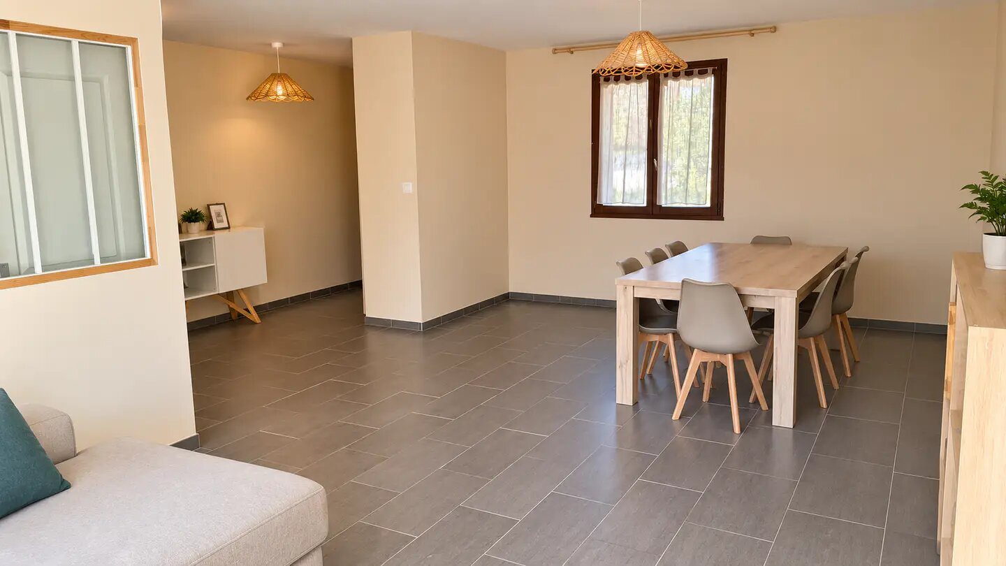 Maison à vendre, 160m², Saint-Jean-de-Bournay