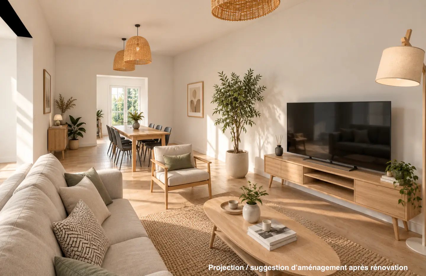Maison à vendre, 121m², Auberchicourt