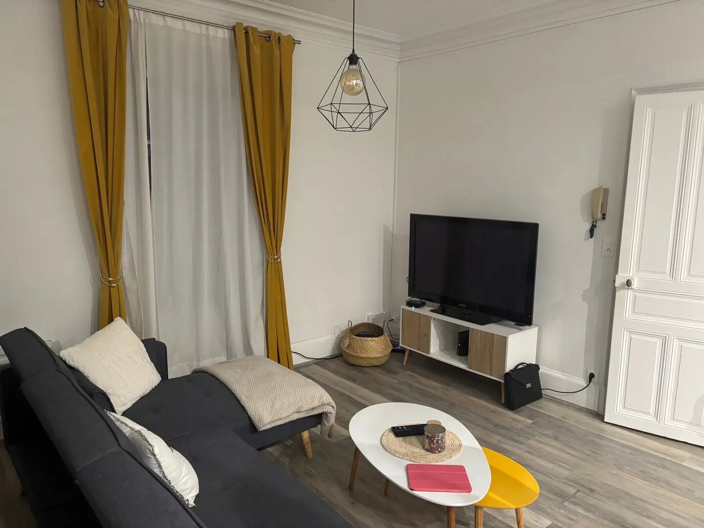 Appartement à louer, 47m², Sainte-Savine