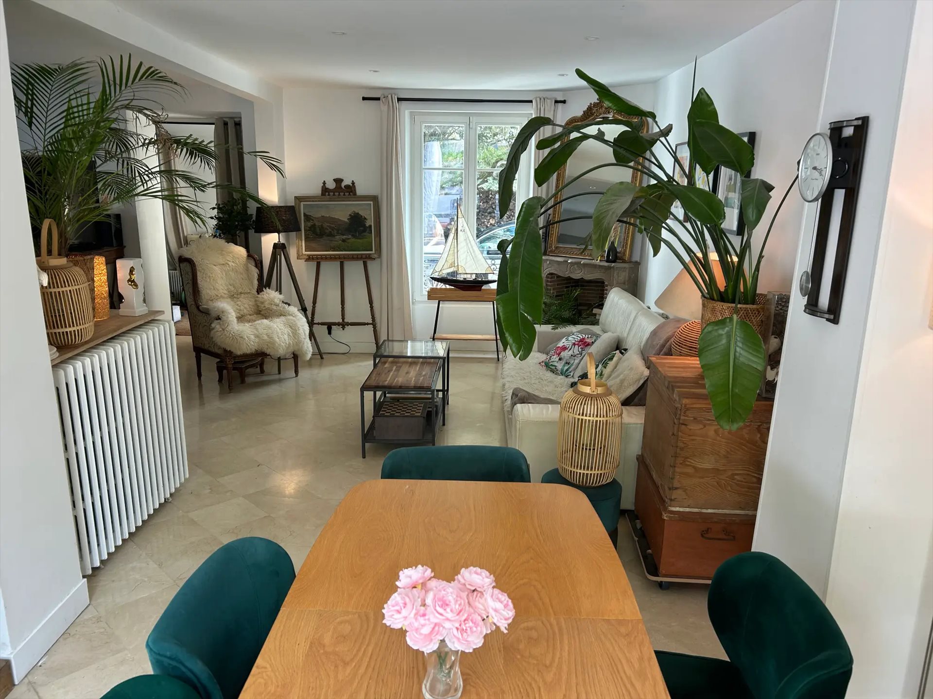 Maison à vendre, 115m², La Celle-Saint-Cloud