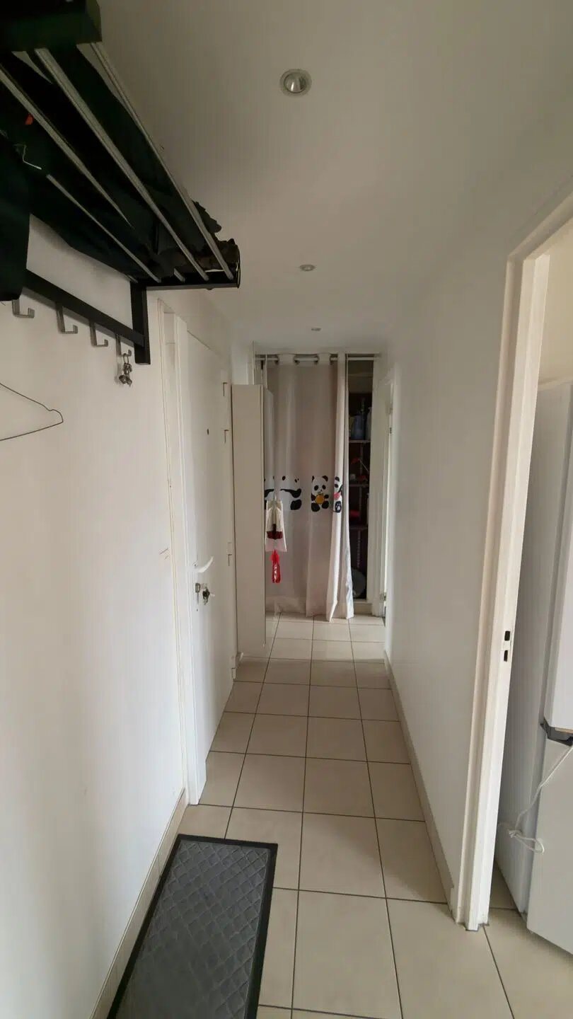 Appartement à louer, 42m², Colombes