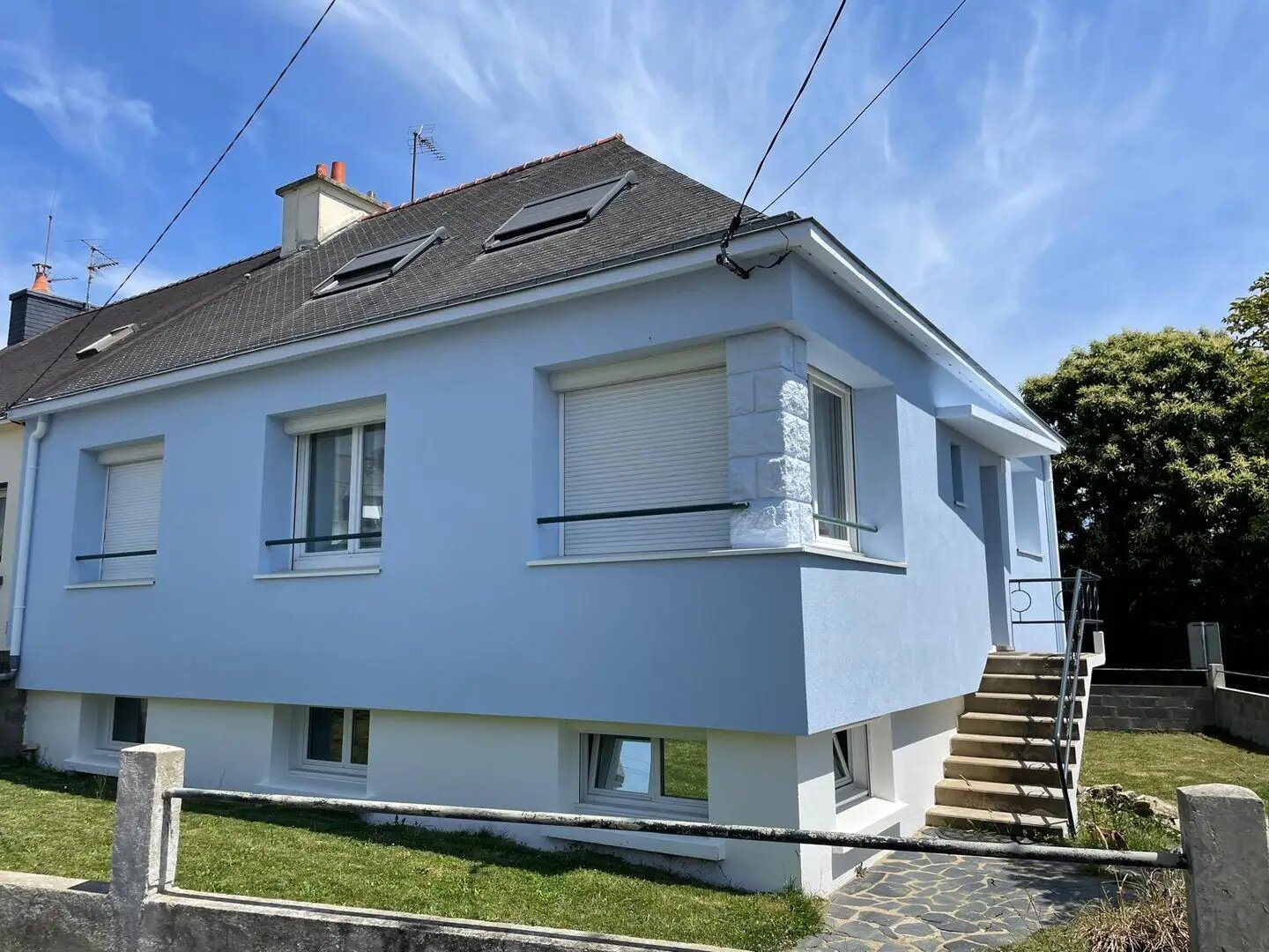 Maison à louer, 129m², Lorient